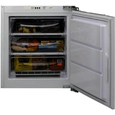 Hotpoint HUZ1222.1 Built-in Under Counter Freezer Hotpoint HUZ1222.1 Built-in Under Counter Freezer